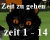 Zeit zu Gehen Zeit zu Gehen