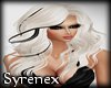 S:Faeriana White/Black