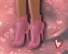 Valentina Shoe -Pink