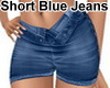 Short Blue Jeans