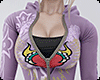 Hardy Lilac Tracksuit