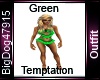 [BD] GreenTemp.Outfit
