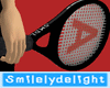 SMDL Tennis Racket (M)