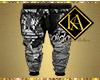 Addi-das Rock pants