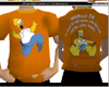 Homer Simpson Tshirt