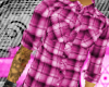 [xD] Pink Flannel |Brite