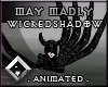 [M.M] WICKED Shadow Wing