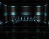Blue&Black Couch w/Poses