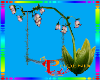 REALISTIC FLOWER HAMMOCK