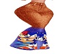 sonic + sally flares