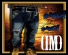 PO Jeans Faded Drk  (IM)