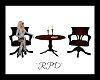 *RPD* Chairs with Table