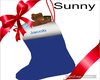 *SW* Jacob XMas Stocking
