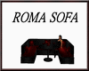 (TSH)ROMA SOFA N TABLE