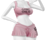 Game Over Pink