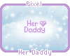 <Pp> Her Daddy Badge