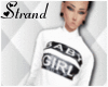 S! Baby Girl Crop