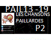 chansons paillardes (P2)