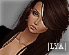 |LYA|Burn brown hair