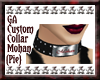 {Pie}Custom Collar Mohan