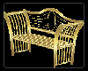 Golden Bench