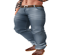 Pants Blue M