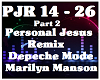 Personal Jesus Remix 2/2