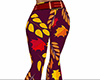 Fall Autumn Flare Pants