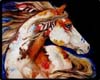 #3 Painted Horse series
