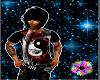 Black Peace Sign Shirt