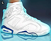 6s Retro Sneakers White