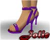 JF Purple Spike Heel 2