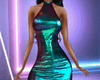 Serenity Aqua Gown {RL}