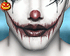 Evil Clown Head M