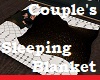 Couple's Sleeping Blanke