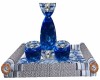 Blue Crystal Decanter V1