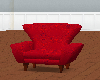 lovely Red Chair