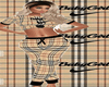 royal pj bottoms