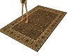 rustic rectangle rug