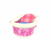 Baby Girl Bathtub