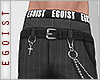E. Joe's Pants