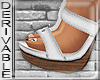 [PASA] White Sandal