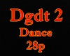 Dgdt 2 Dance 28P