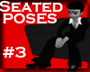 |CS| Seated Poses #3