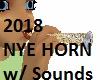 2018 NYE HORN w Sounds