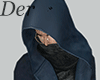 Derivable ninja coat