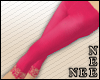 *Nee Lacey leggings pink