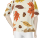 ♔ Fall Tee