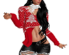 Red Christmas Sweater