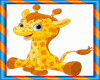 Kids Giraffe Toy Action